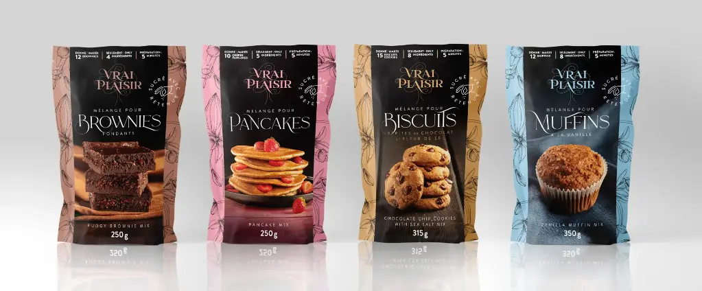 PROMO!!!PACK DÉCOUVERTE 4 MÉLANGES