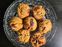 Mini-Cookies aux pacanes
