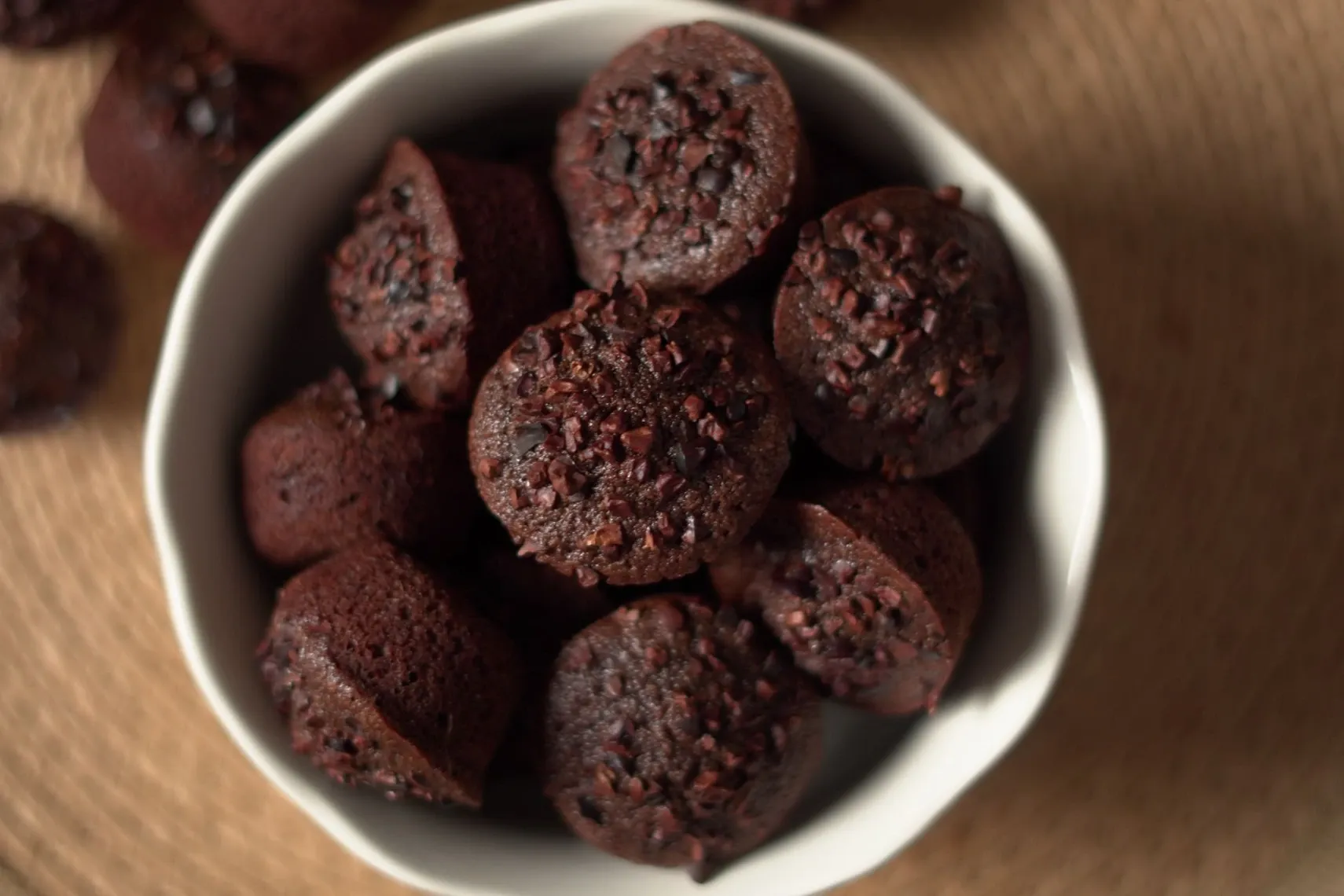 Moelleux au chocolat