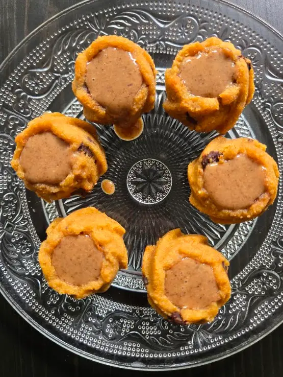 Financiers sans gluten