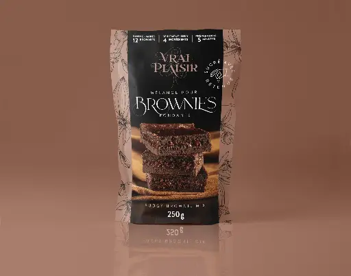 Mélange pour brownies