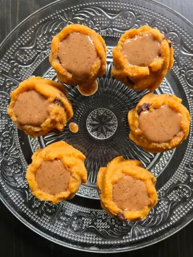 Financiers sans gluten